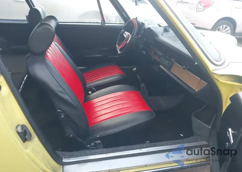 1972 Porsche 911 z USA, uszkodzony, nr VIN 00000009112102425